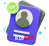Tornar-se um membro do 818BET é muito simples