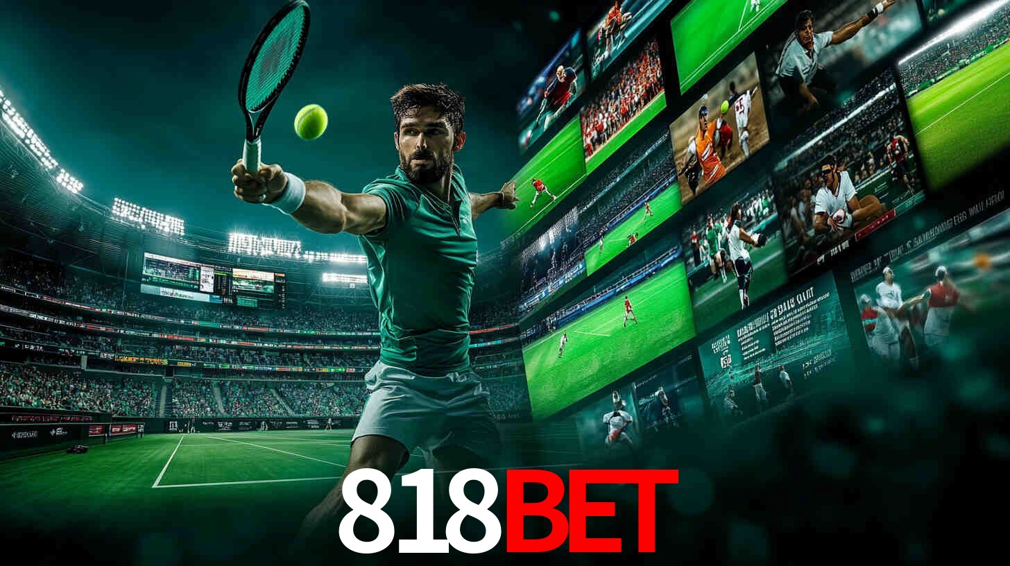 Explorando a Categoria de Eventos em Apostas na 818BET