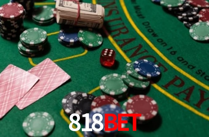 Odds Competitivas 818BET