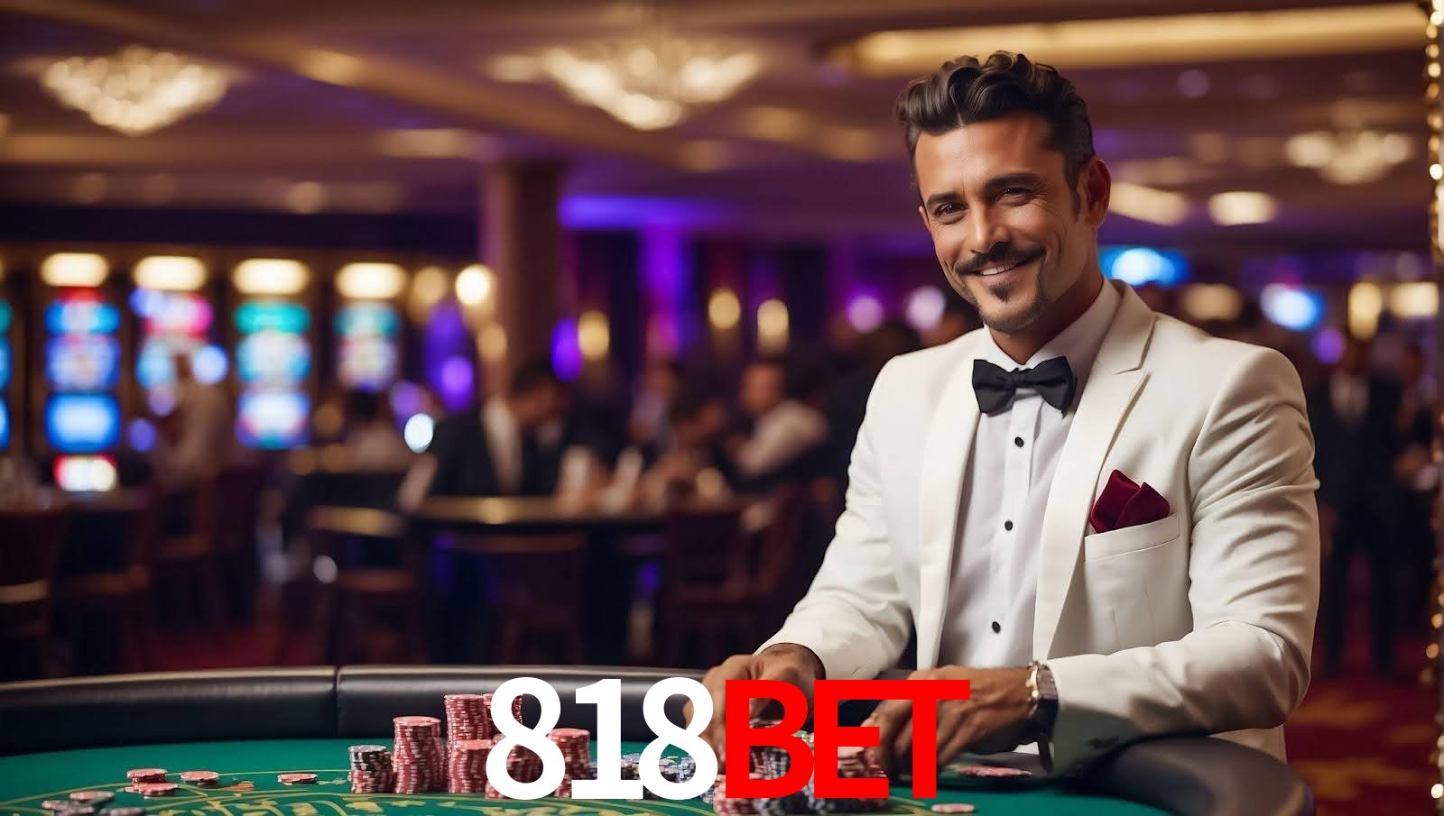 818BET Certificado eCOGRA - Jogos Justos Auditados
