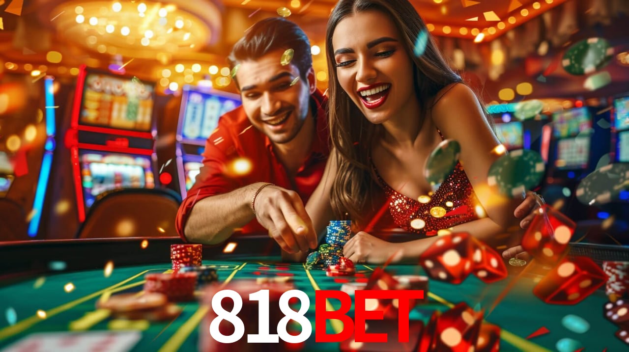 Especiais de Fim de Semana 818BET