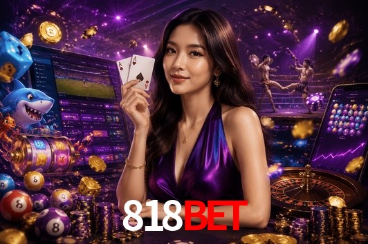 Roulette Table 818BET