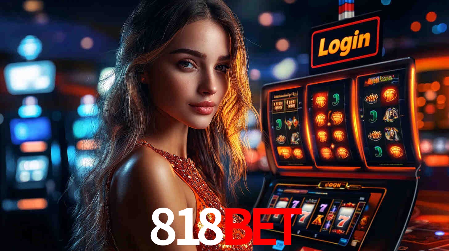 818BET: Seu Cassino Premiado com Pagamentos Rápidos