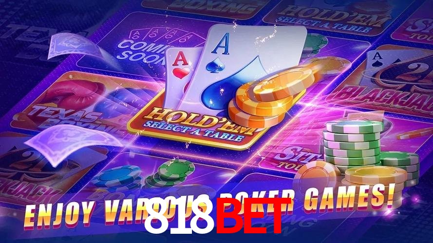 818BET Logo 1