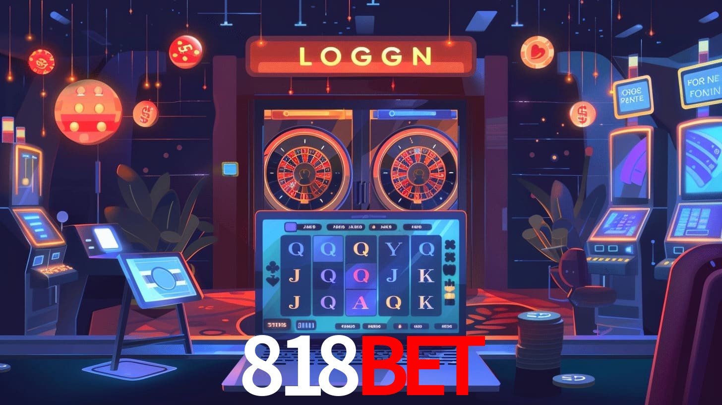 818BET Instalar Logo 3