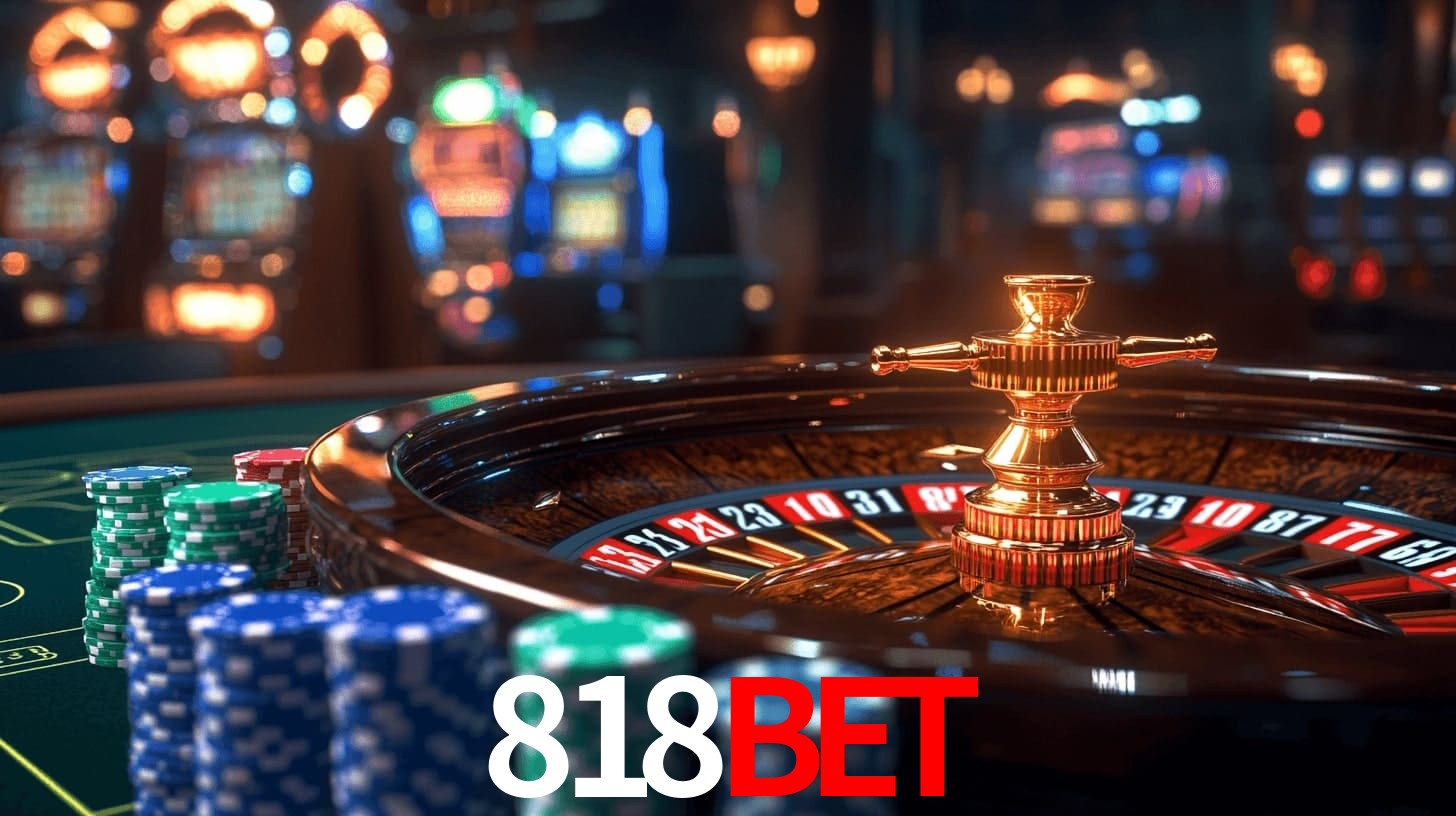 818BET: Seu Especialista em Apostas Esportivas Brasileiras