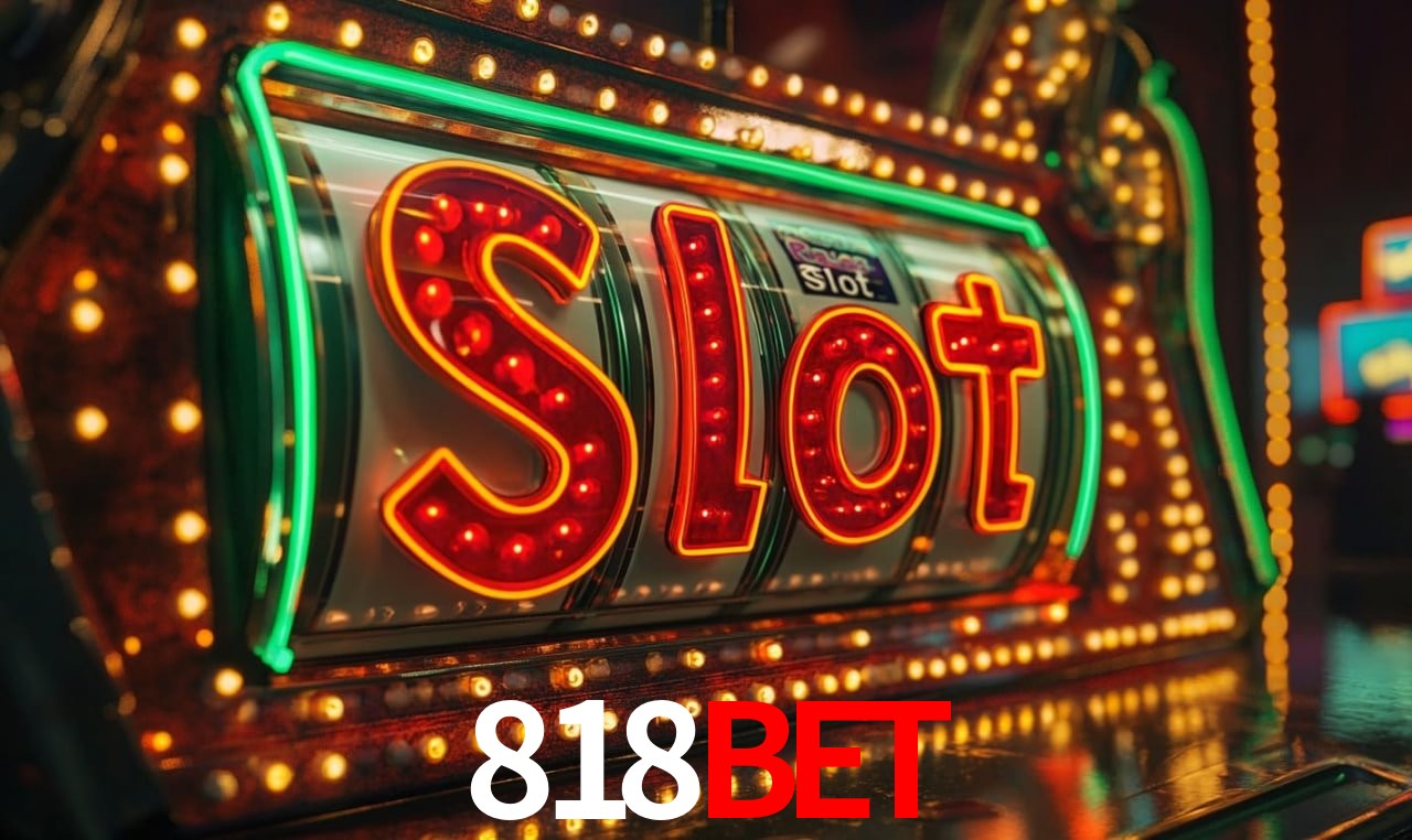 818BET PIX Instantâneo - Saques em 8 Minutos
