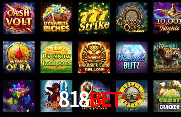 818BET Licença Curaçao Gaming
