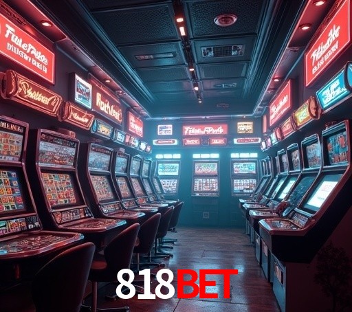 Plataforma 818BET - Segurança SSL 256-bit
