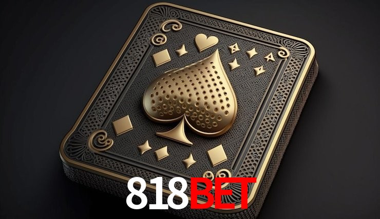 Provedores de Jogos 818BET