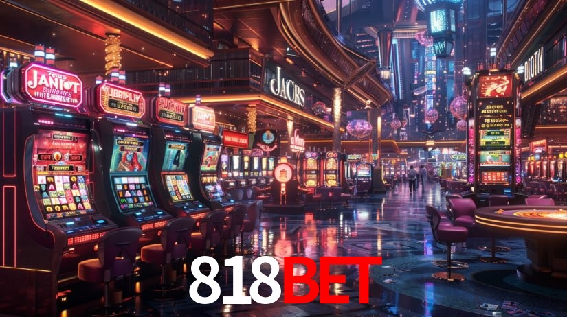 Game Providers 818BET