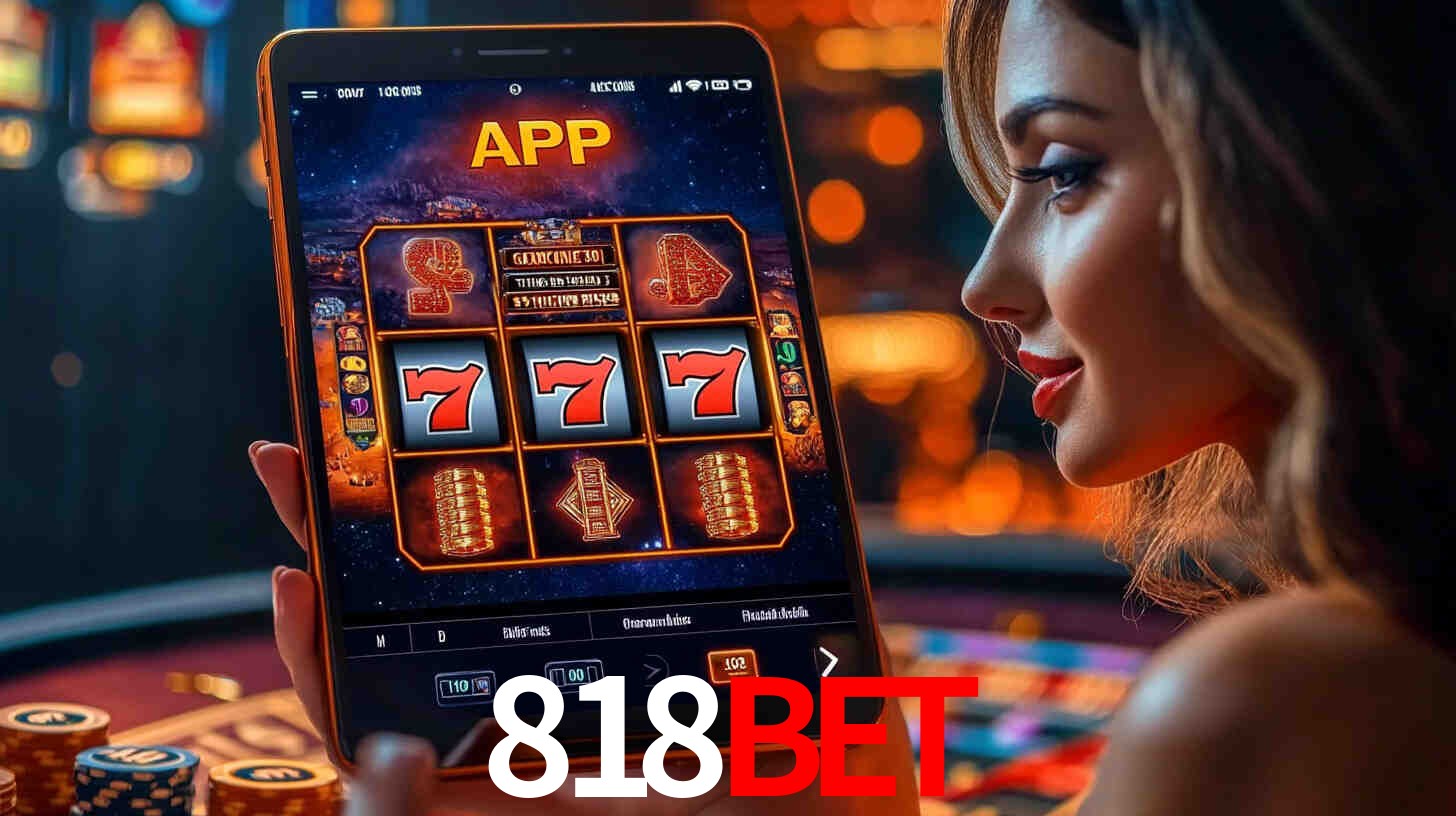 818BET app