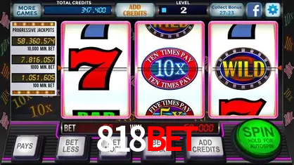 Apostas Esportivas na 818BET: Um Guia Completo