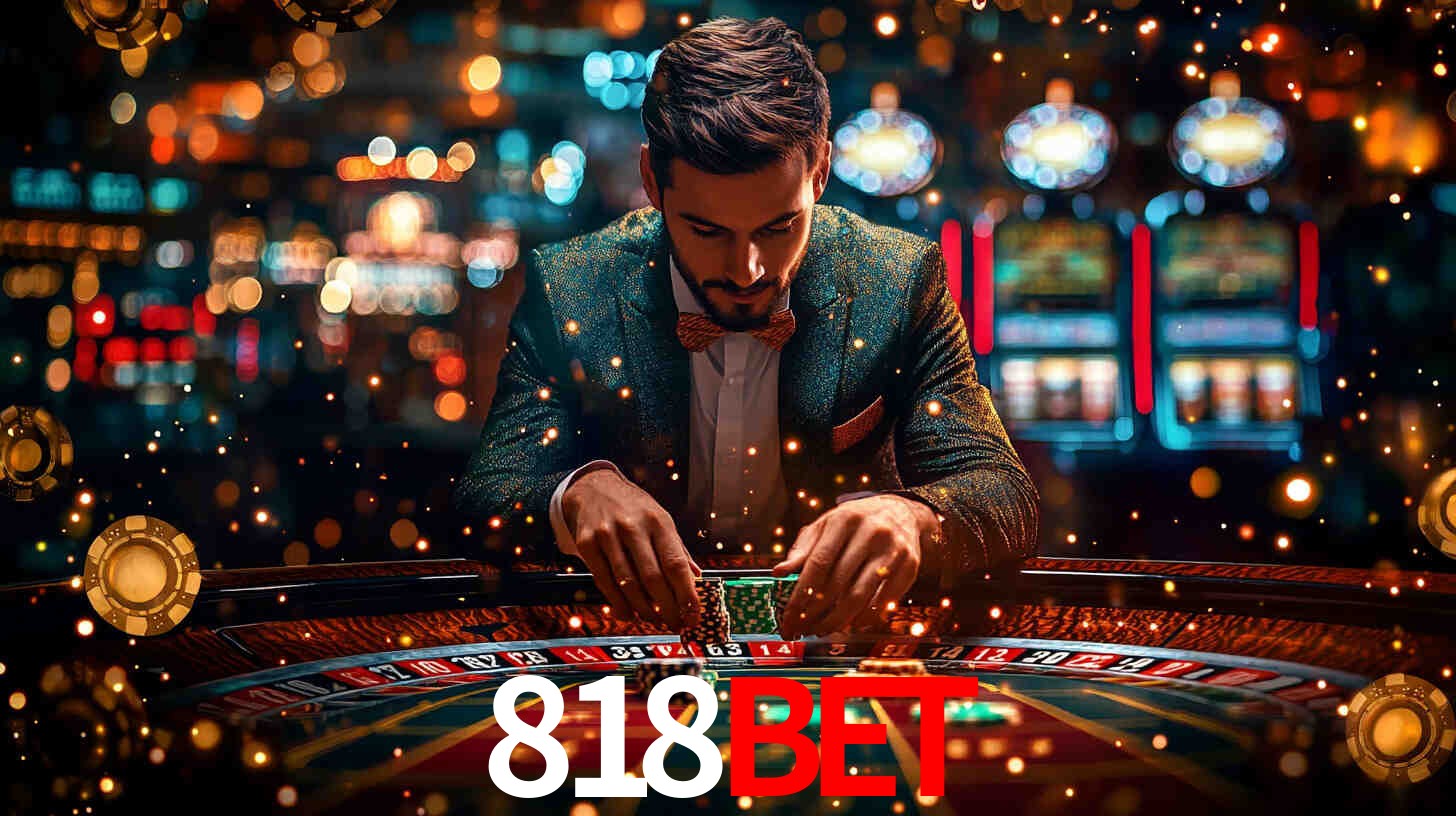Certificação eCOGRA 818BET