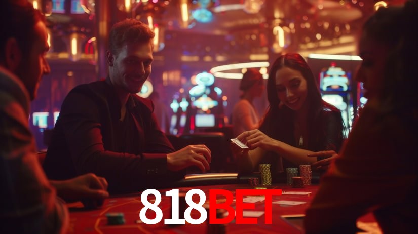 Apostas Esportivas na 818BET: Um Guia Completo