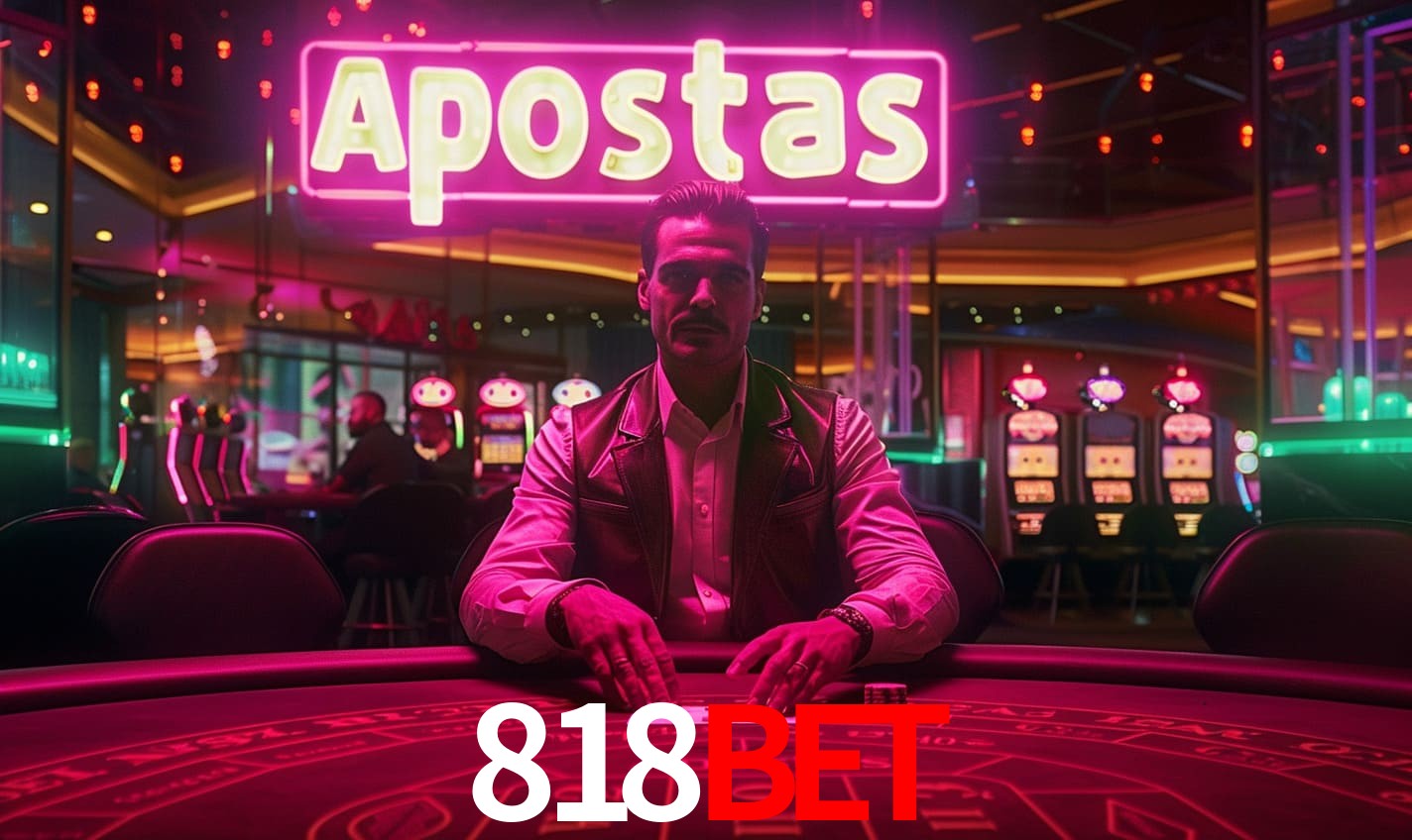 818BET Download Oficial