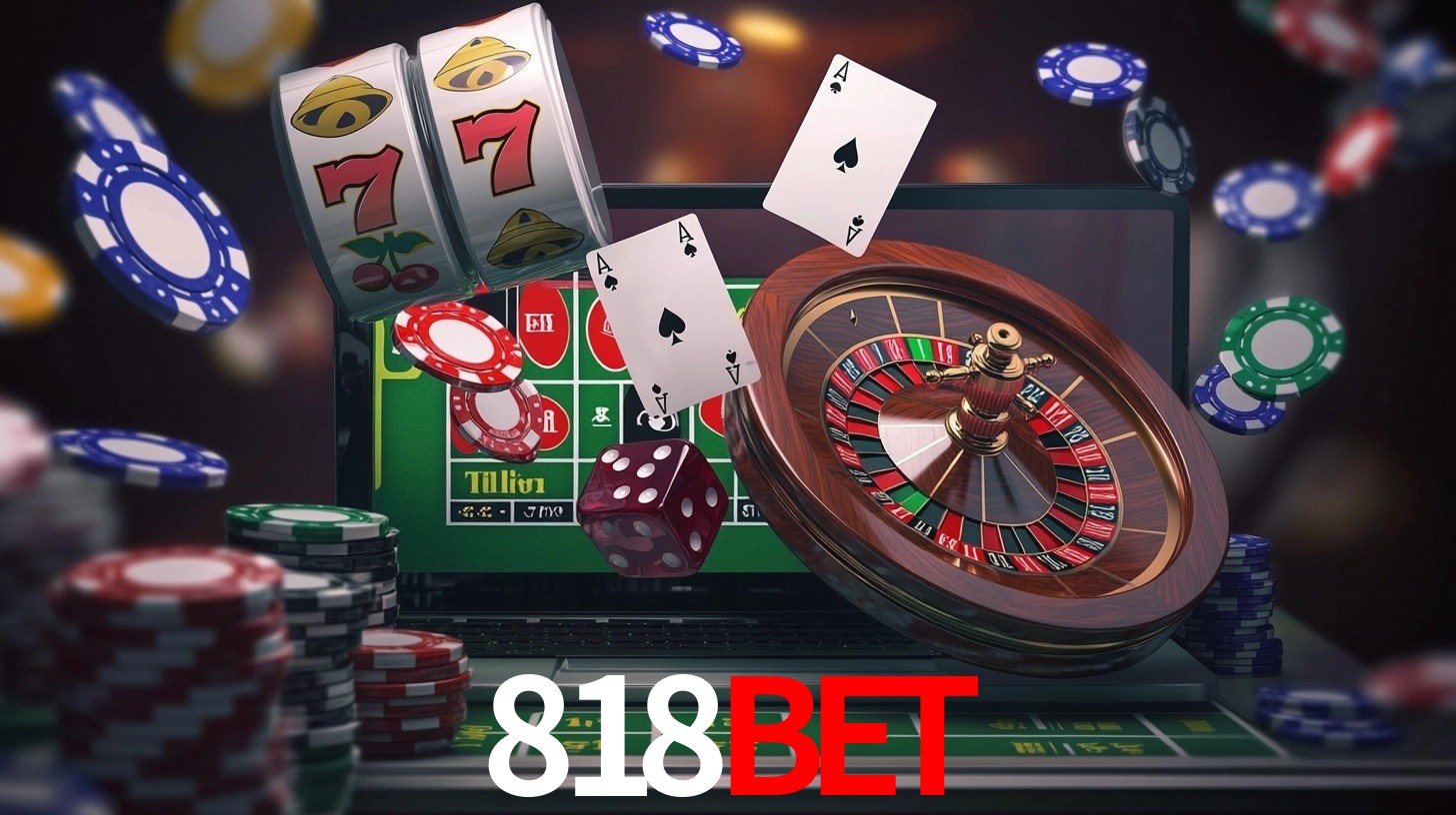 Explore as vantagens do 818BET: serviço profissional e confiabilidade