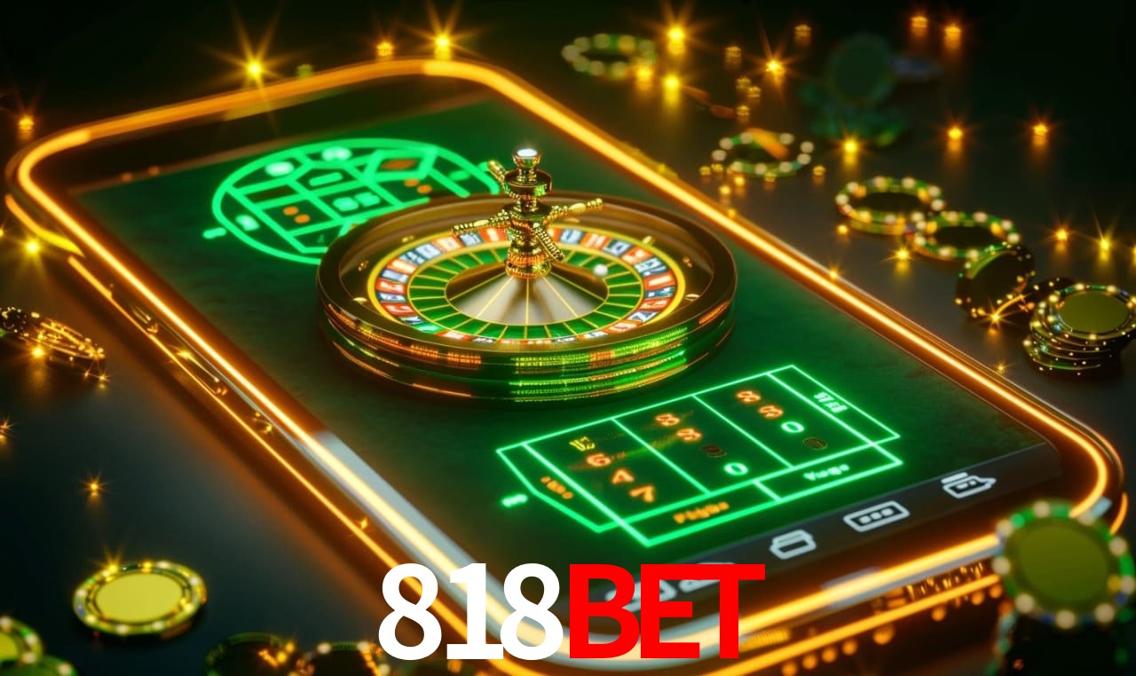 818BET Instalar Logo 1