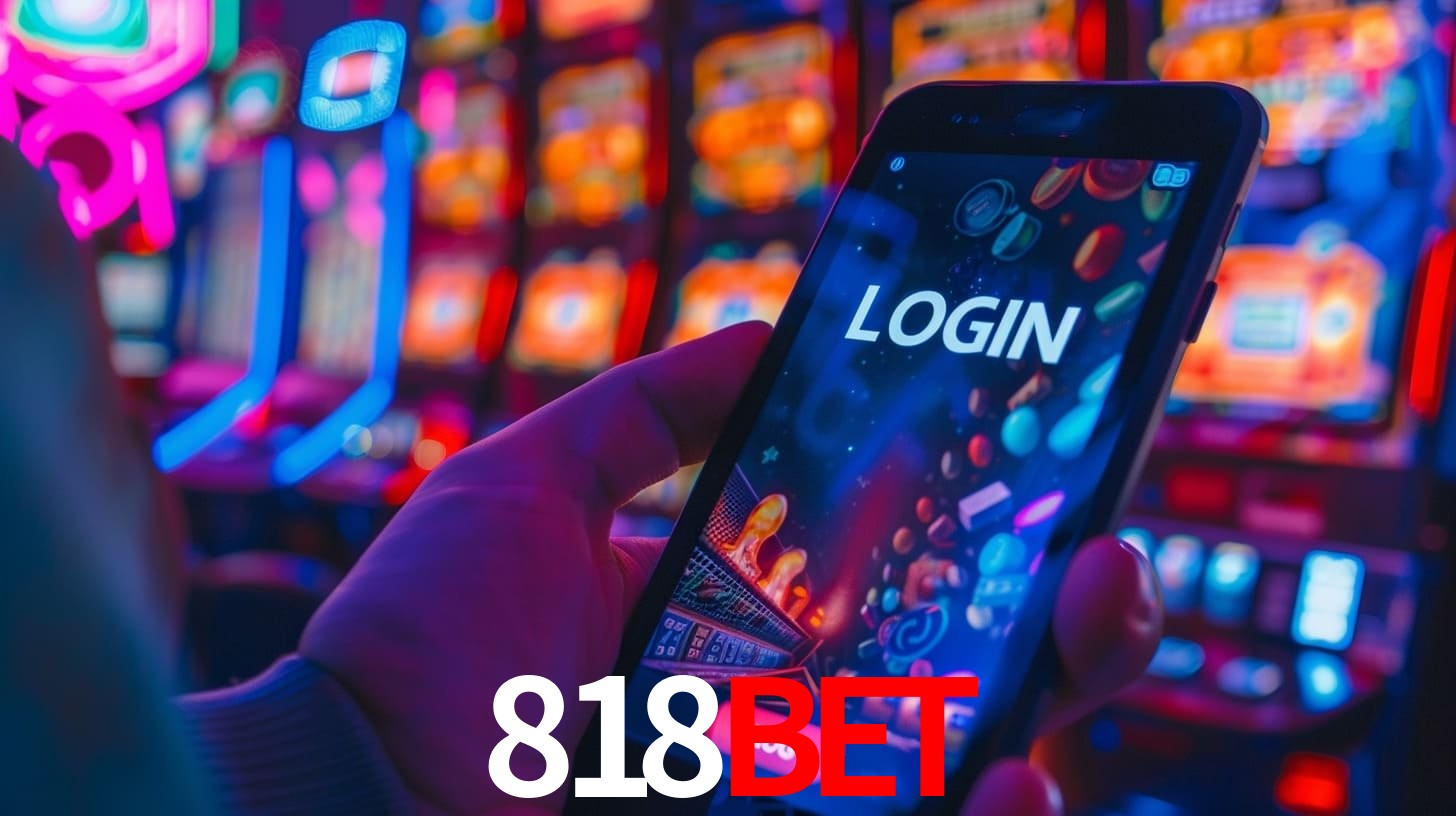 Apostas de Futebol 818BET