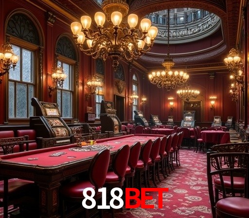 818BET Segurança Logo 1