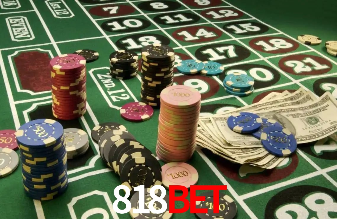 Bonus Features 818BET