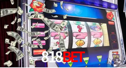 818BET Cassino Online Certificado