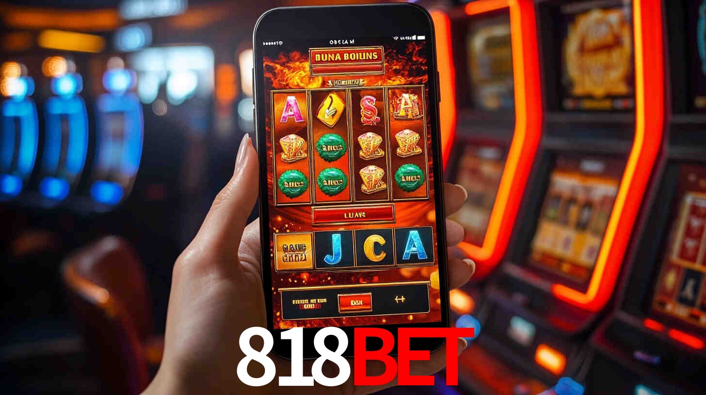 818BET - Cassino VIP Exclusivo - 818BET apk