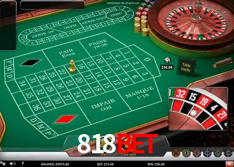Descubra o Mundo do Cassino Online com 818BET