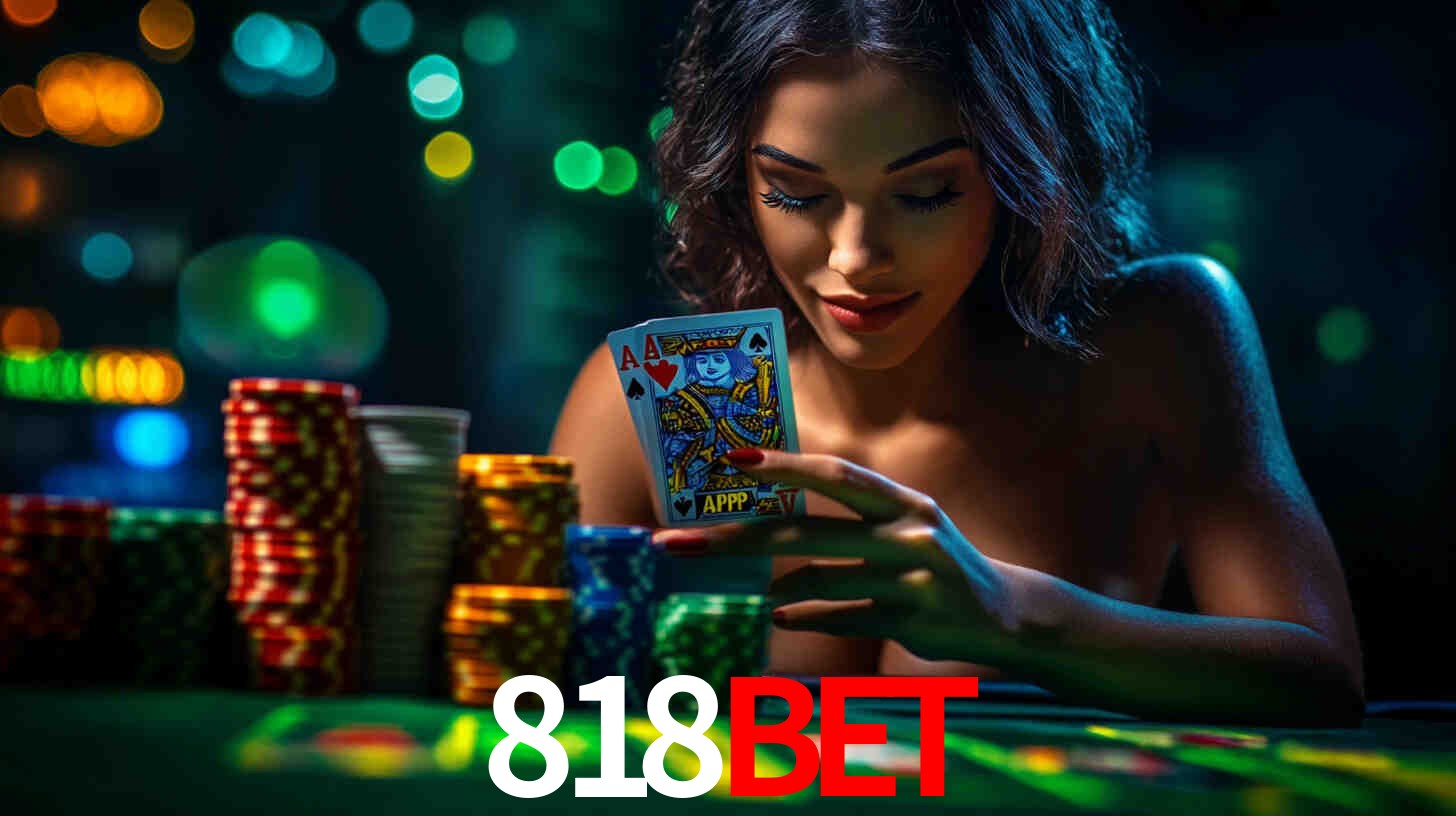 Inovações de Jogos na 818BET: O Futuro das Experiências Interativas