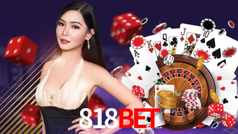 Casino Ao Vivo 818BET