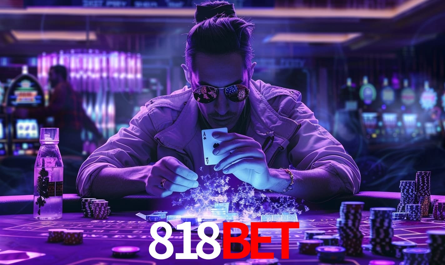 Blackjack Table 818BET