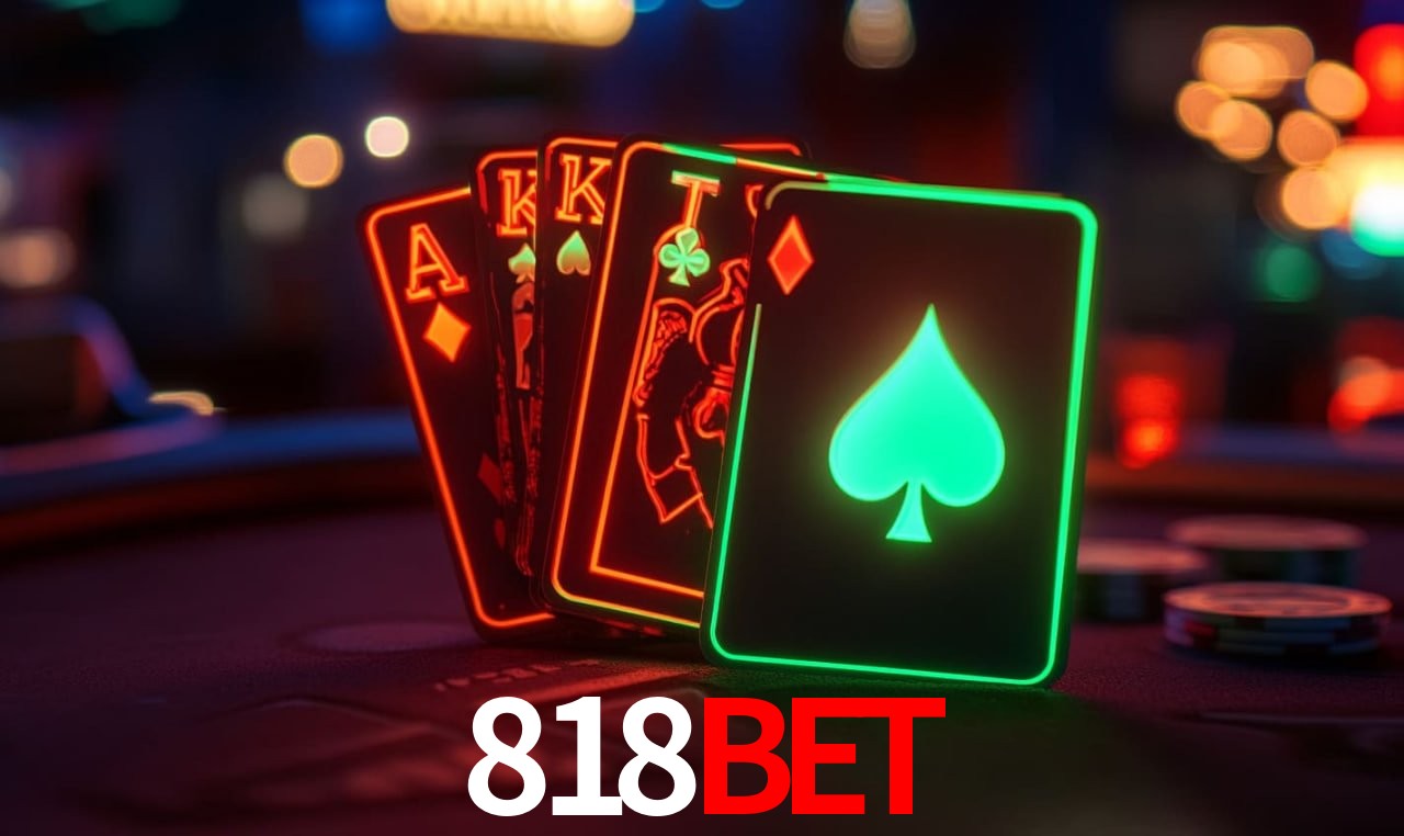 Benefícios da Conta 818BET